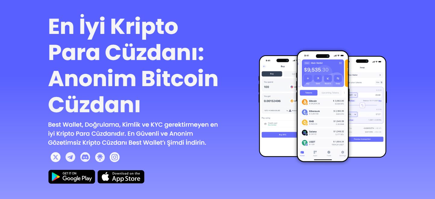 en iyi kripto cüzdanları