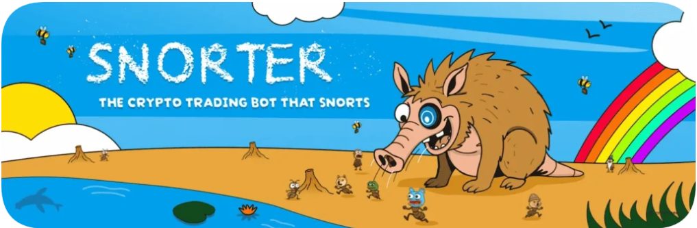 Snorter Bot ön satışı