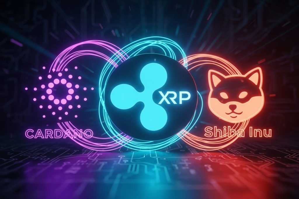 Kripto Para Fiyat Tahmini: 5 Eylül – XRP, Cardano, Shiba Inu