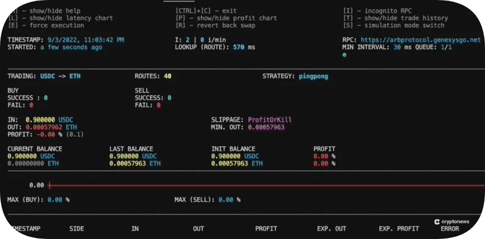 ARBProtocol Jupiter Bot