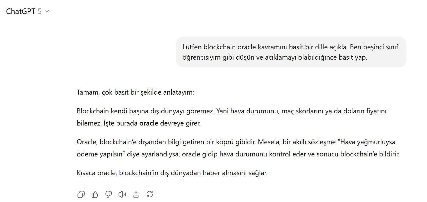 ChatGPT Kripto Alım Satımı İçin Nasıl Kullanılır