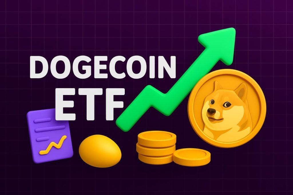 ETF Dogecoin Memicu Gelombang Baru: DOGE Diterima Dunia Finansial?