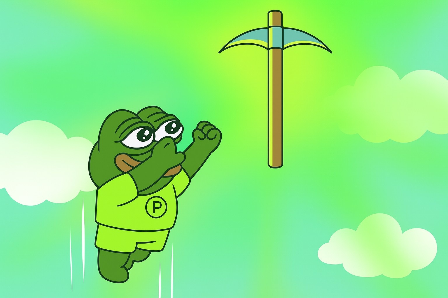 PepeNode Ön Satışında Zaman Daralıyor 900 Bin Dolar Aşıldı!