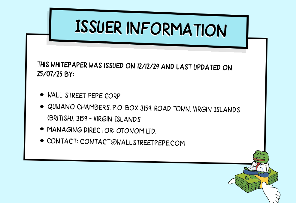 Wall Street Pepe güvenilir mi