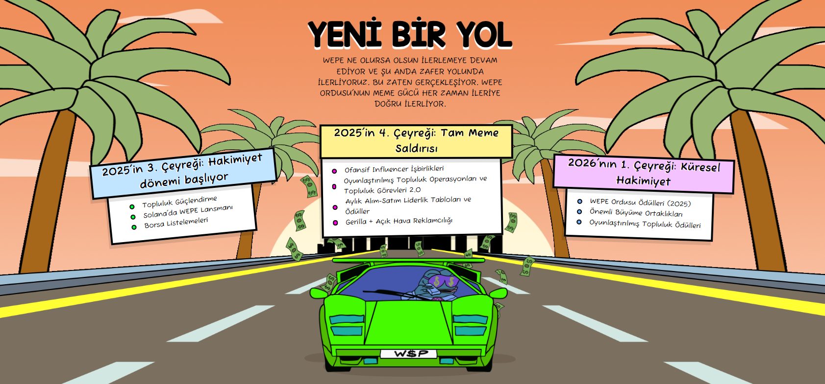 Wall Street Pepe güvenilir mi