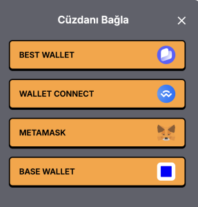 Best wallet cüzdan Bağla 