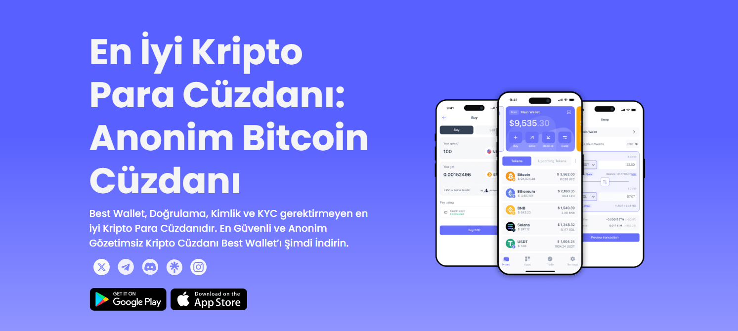 en iyi kripto cüzdanları