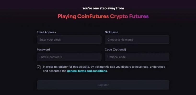 Bitcoin futures. coinfutures