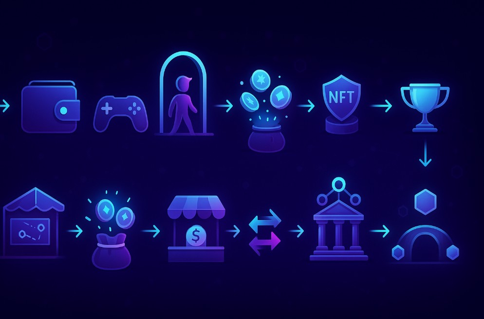 Web3 oyunları ile para kazanma hakkında bilgiler