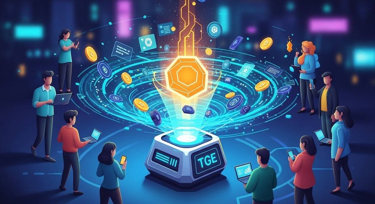 TGE Nedir? Token Oluşturma Etkinliğine Nasıl Katılım Olur?