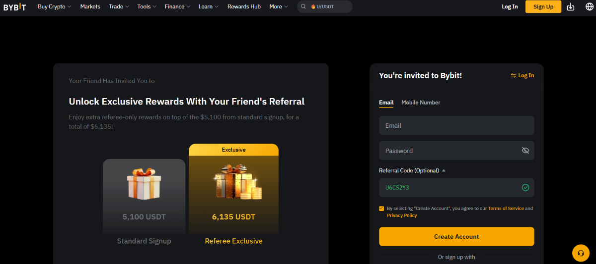 En İyi Sıcak Cüzdanlar - Bybit Wallet