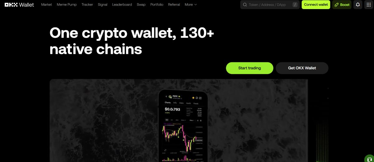En İyi Kripto Para Uygulaması - OKX Wallet