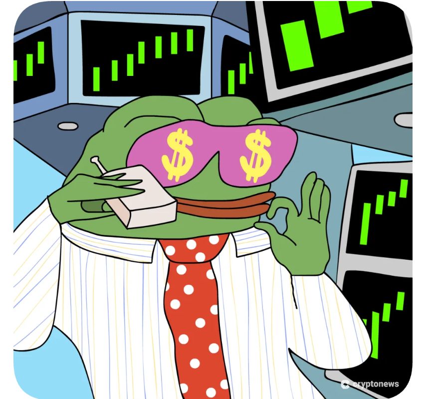 Wall Street Pepe geleceği 