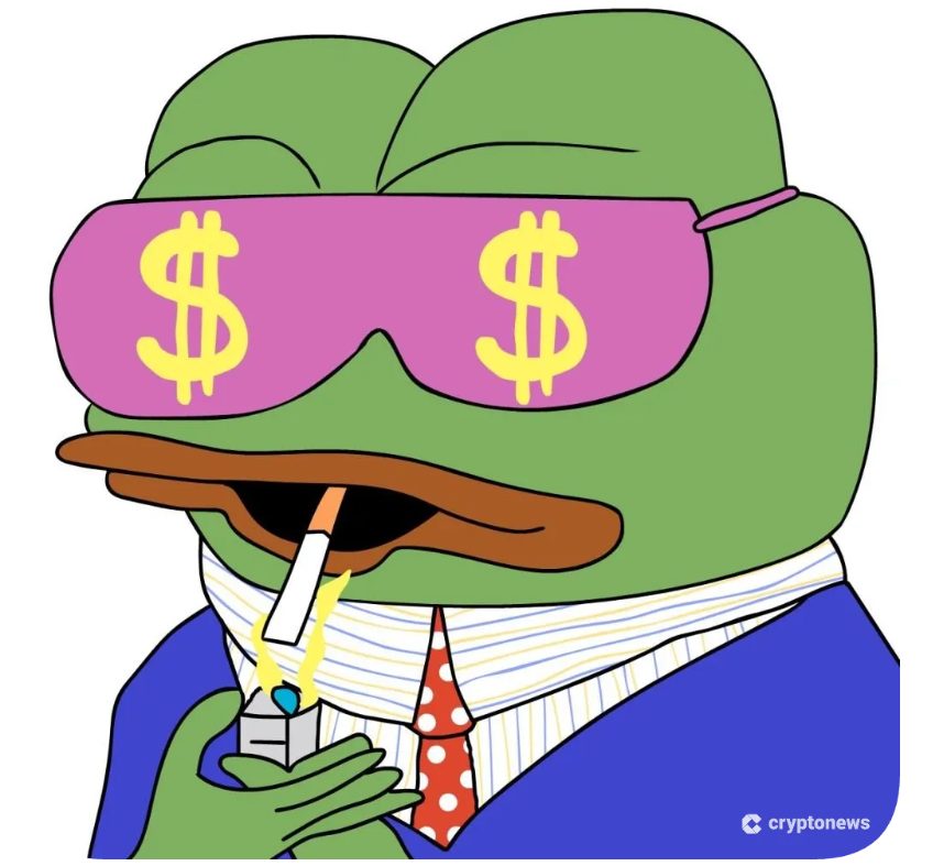 Wall Street Pepe yorum