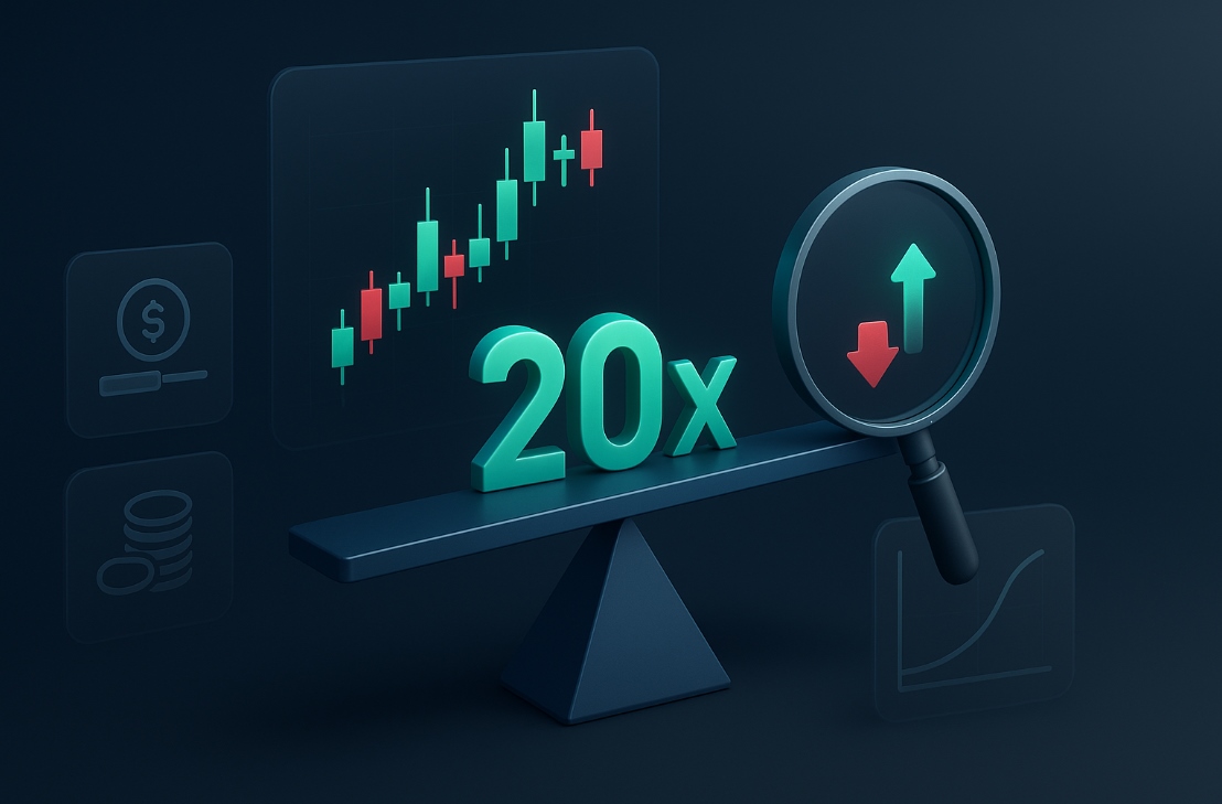 20x Kaldıraç Hesaplama Örnekleri ve Formüller