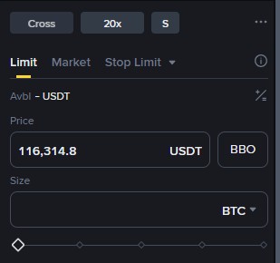 Binance vadeli işlemler hakkında bilgiler