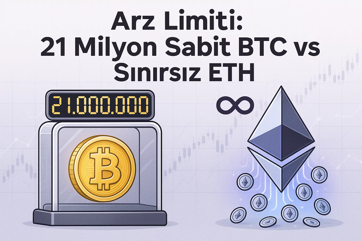 bitcoin mi ethereum mu hangsinin arzı kısıtlı