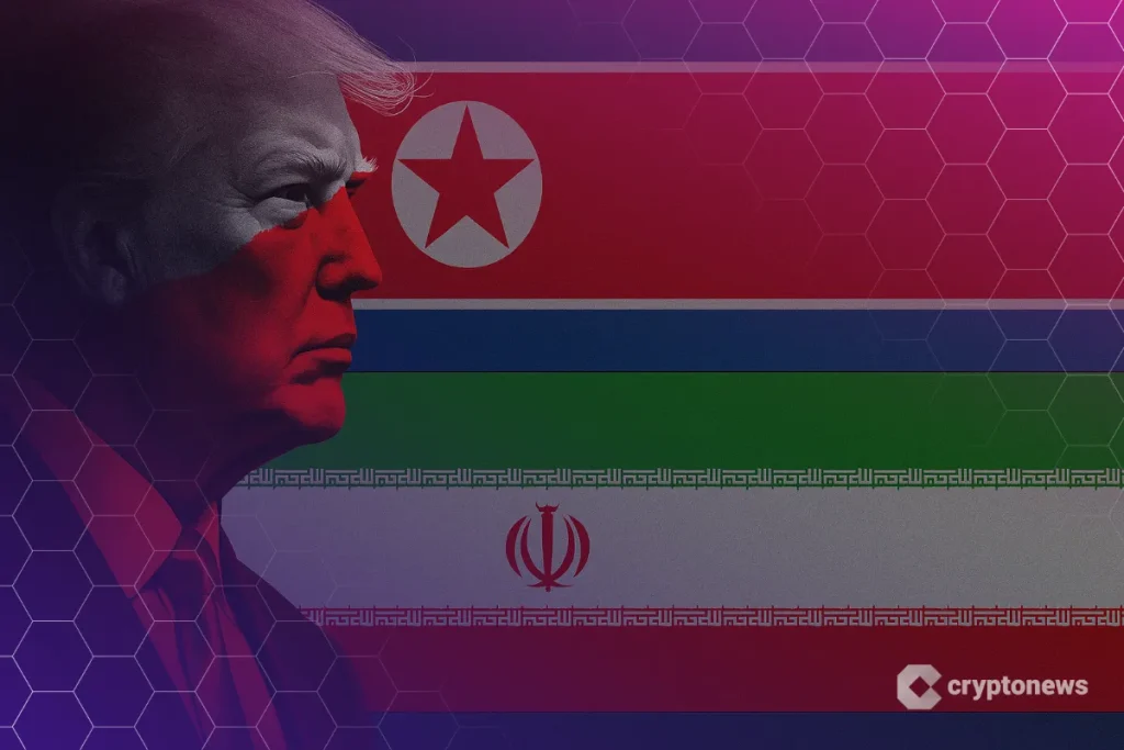 Trump’ın Kripto Projesi ‘World Liberty Financial’, Kuzey Kore ve İran Bağlantılı Cüzdanlara Token Satmakla Suçlandı