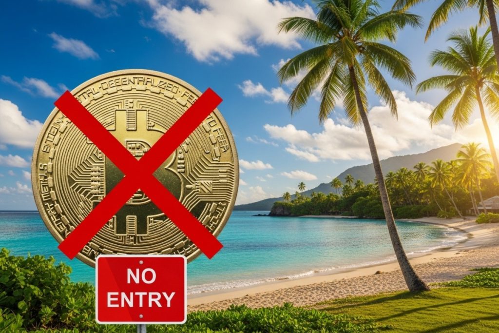 Fiji Kripto Paraları Yasakladı, Okyanusya’da Düzenleme Dalgası Yayılıyor