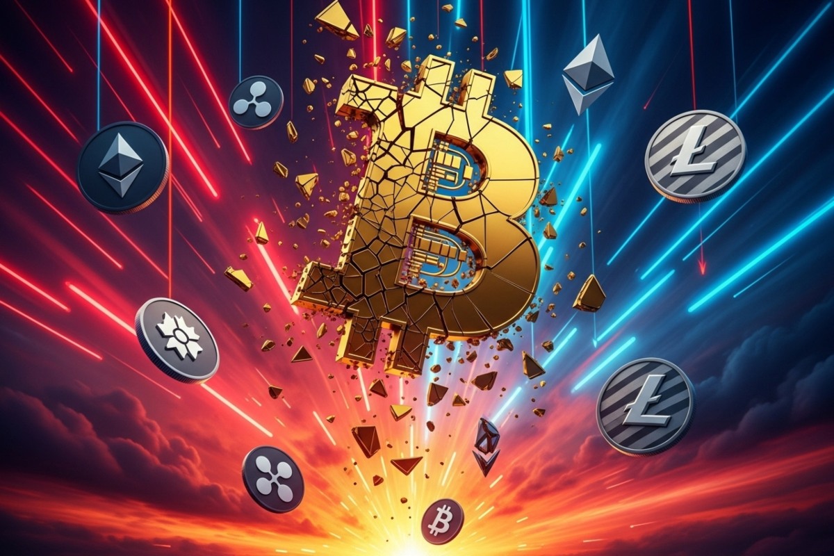 Kripto Para Piyasası Neden Düşüyor? – 22 Eylül 2025