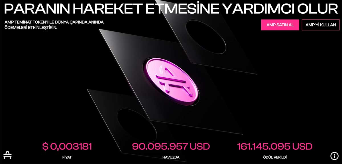 AMP coin geleceği nasıl olacak?