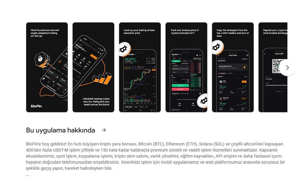 Mobil dünyasında BloFin güvenilir mi? Kapsamlı inceleme