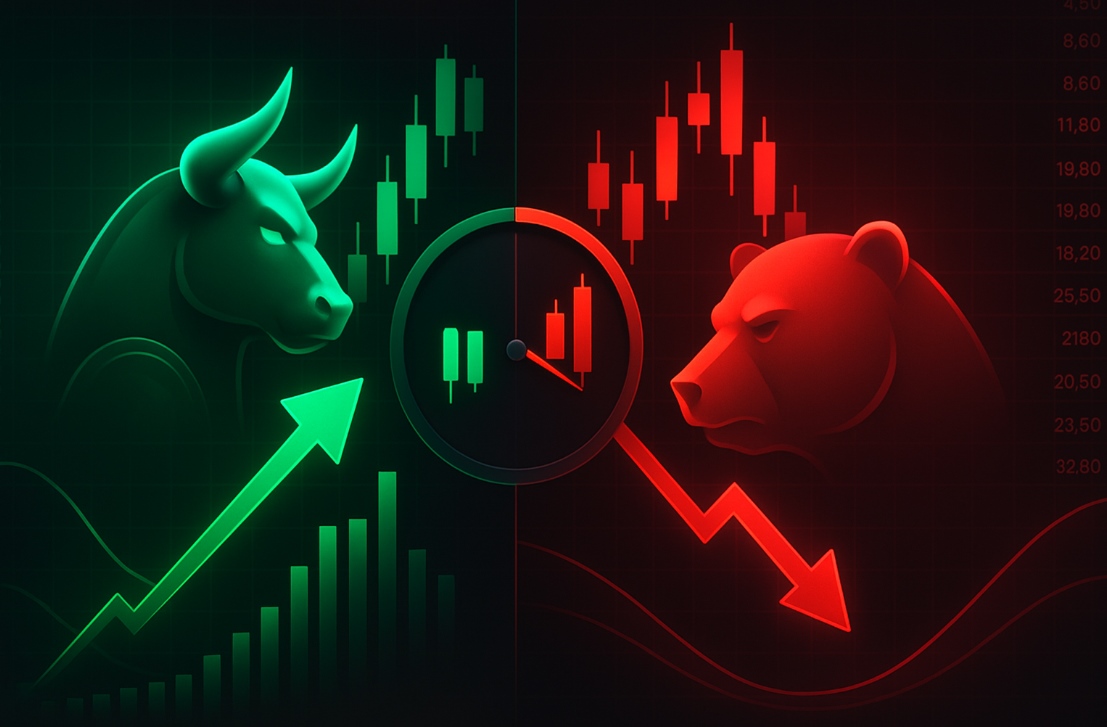 Kripto long short oranları