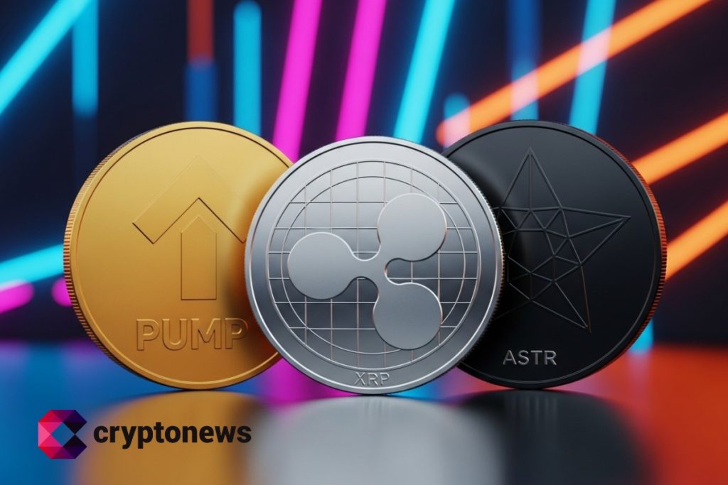 Kripto Para Fiyat Tahmini: 24 Eylül – XRP, PUMP, Aster
