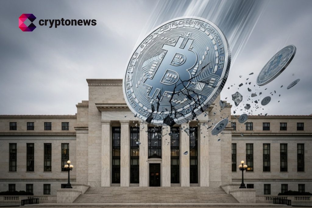 Kripto Piyasası Fed Verisini Bekliyor - Bitcoin ve Altcoinler Düşüşe Geçti