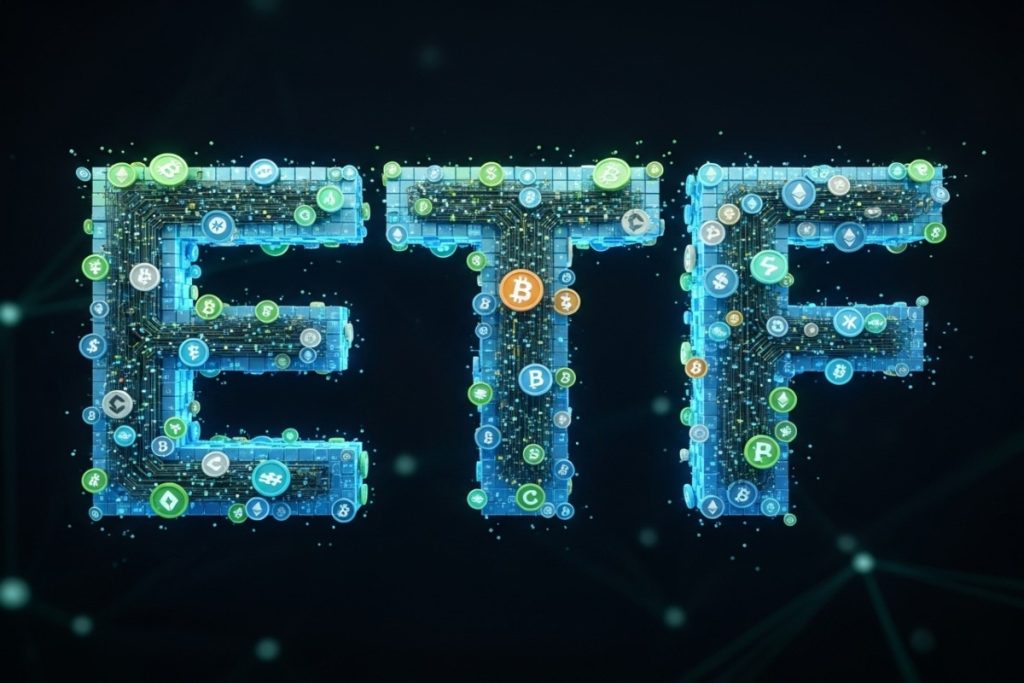 SEC, Kripto ETF'lerinde XRP ve Altcoin’lere Kapıyı Açtı