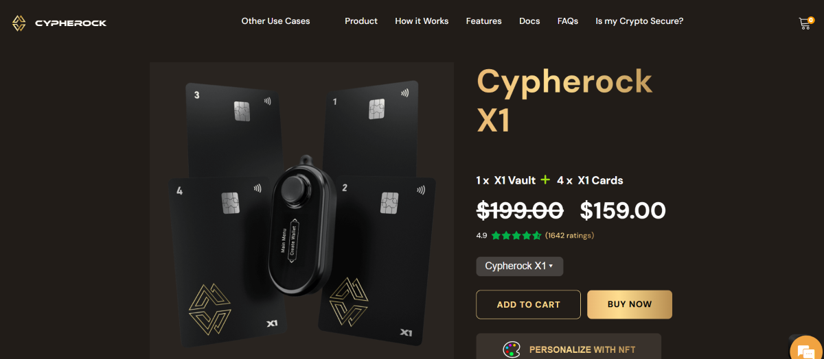 en iyi kripto cüzdan uygulamaları - Cypherock