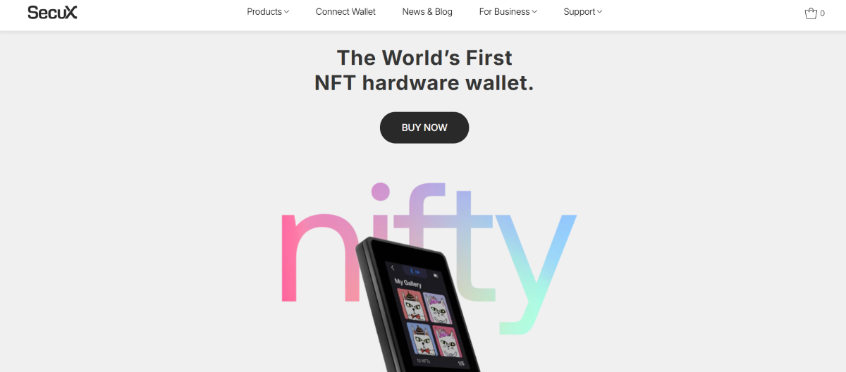 en iyi kripto cüzdan uygulamaları - SecuX