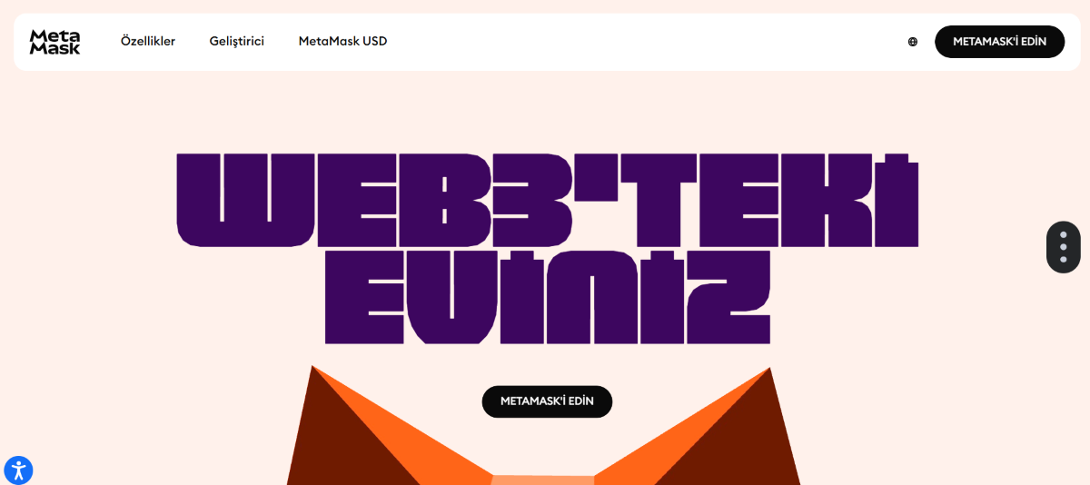 en iyi kripto cüzdan uygulamaları - Meta Mask