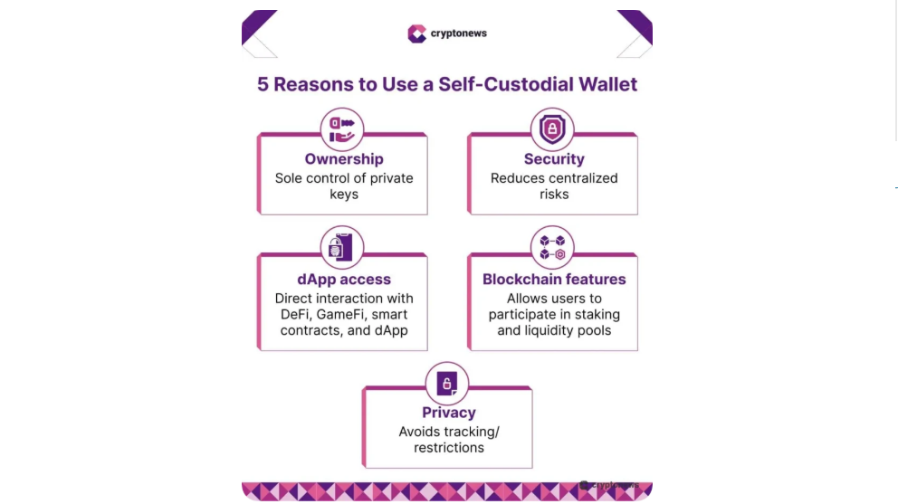 Merkezi Cüzdanlar ve Merkeziyetsiz Cüzdanlar