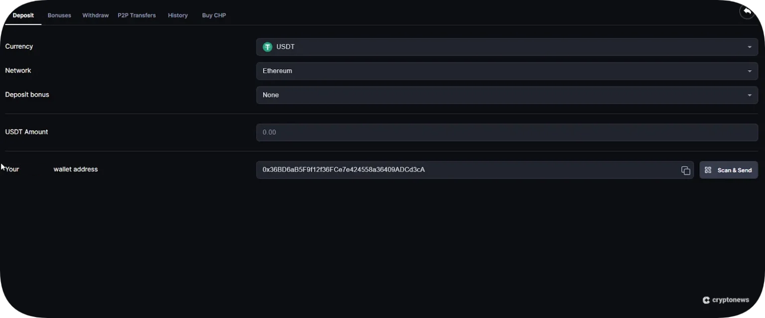 İşlem Hesabınızı Fonlayın