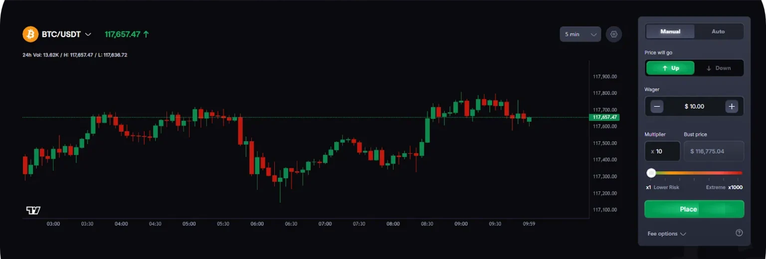 Bir Kripto Para Seçin