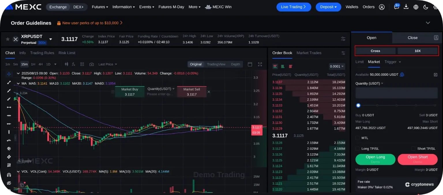 Kripto Kaldıraç Türleri