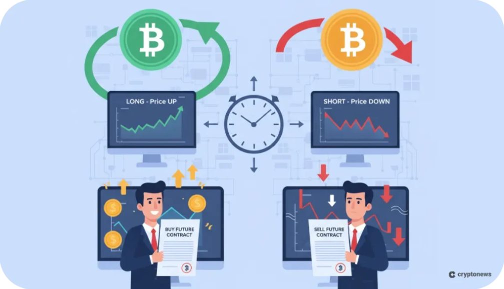 Kripto Vadeli İşlemler