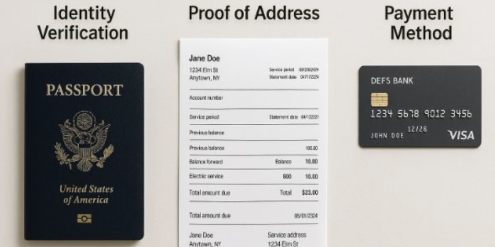 kimlik doğrulama istemeyen kripto cüzdanları. Bitcoin satın alam yolları