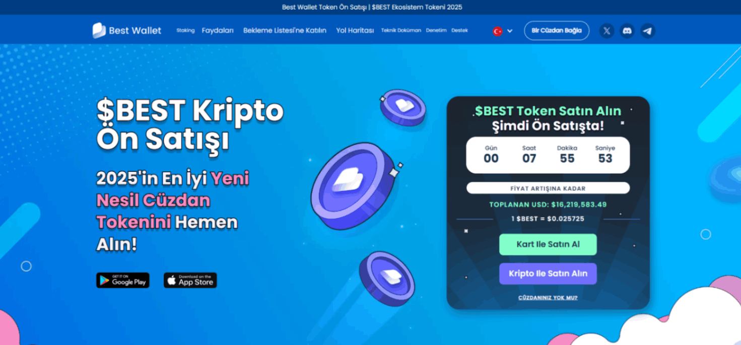 yeni çıkacak coinler