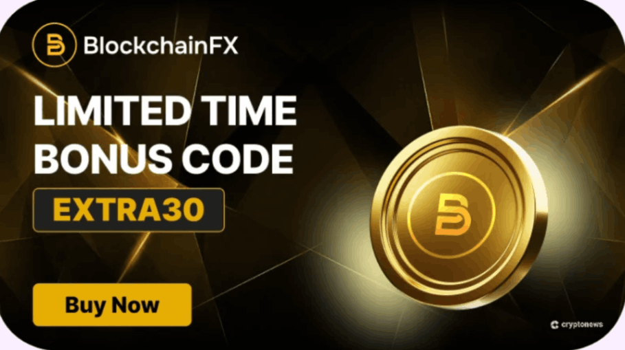 BlockchainFX geleceği 