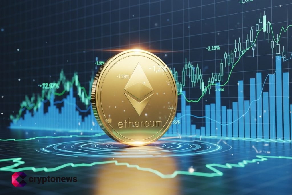 Ethereum Fiyat Tahmini: ETH, Fed’in Faiz İndirimi Umuduyla Yükselişe Geçti