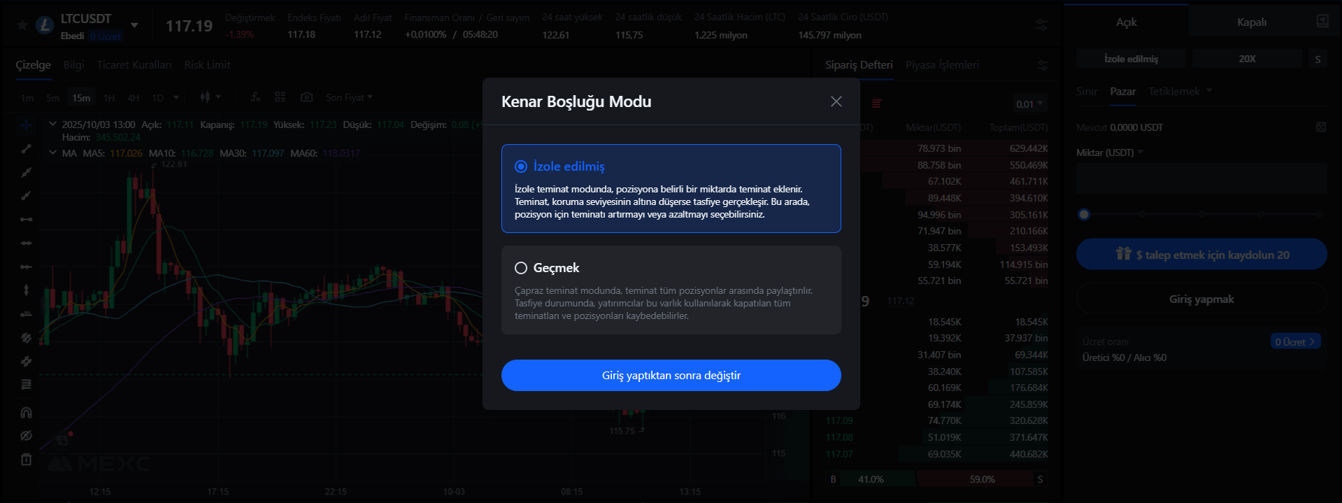 En İyi Marjin İşlem Borsaları