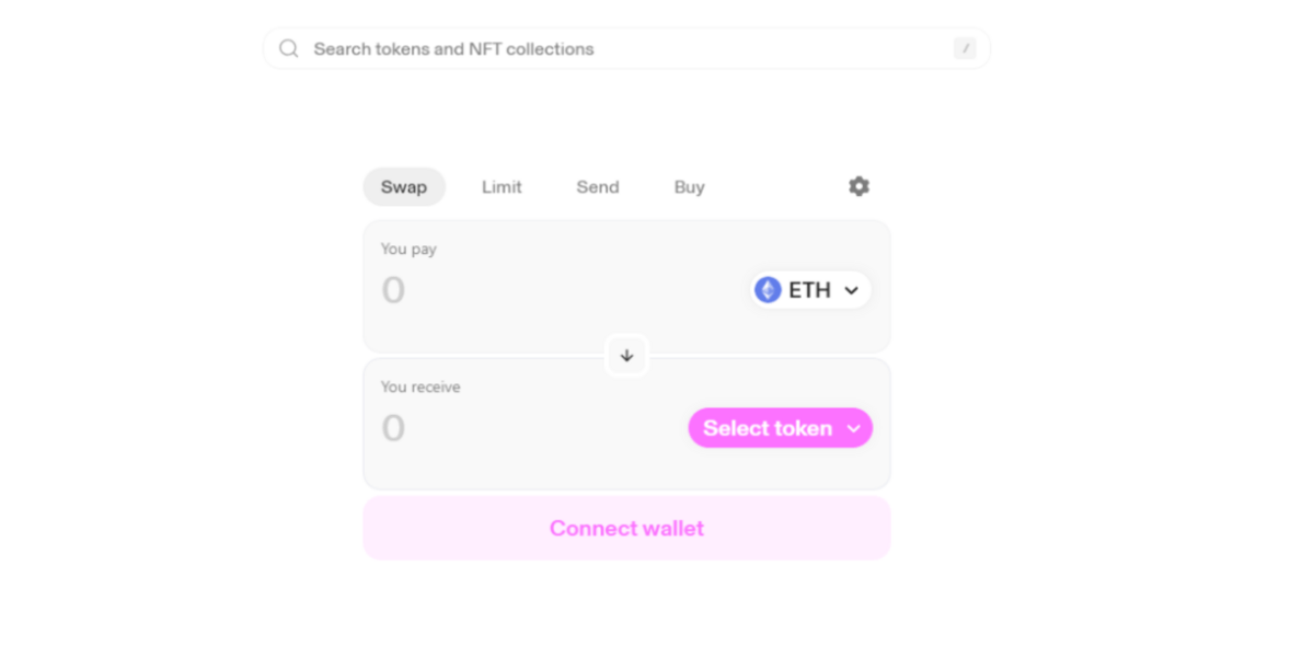 meme coinler nereden alınır - DEX alım rehberi adım 1