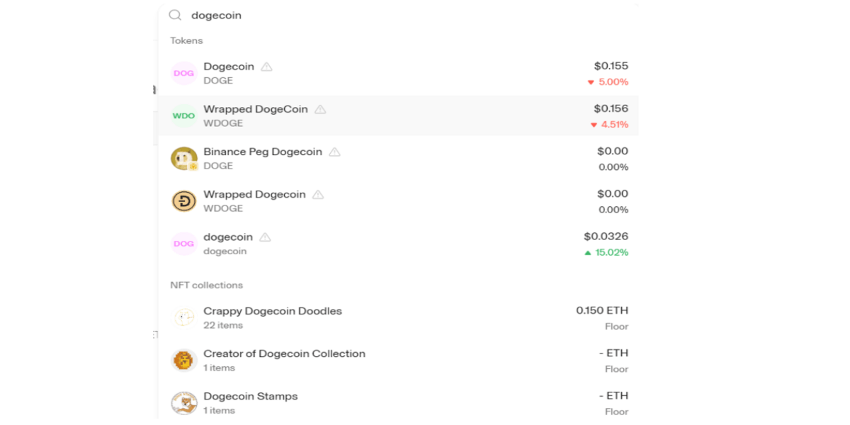 yeni çıkan meme coinler nasıl alınır - DEX alım işlem adım 3