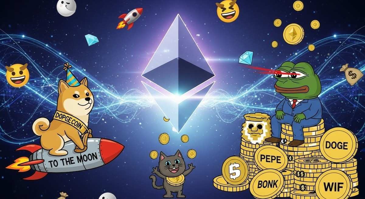 En İyi Ethereum Tabanlı Meme Coinler – Şubat 2026 Fırsatlar