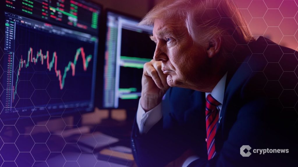 Trump, Binance Kurucusu CZ İçin Af Seçeneğini Değerlendiriyor