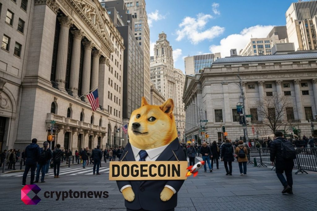 Dogecoin Fiyat Tahmini: Dogecoin Nasdaq’a Giriyor - DOGE 1 Dolara Gider mi?
