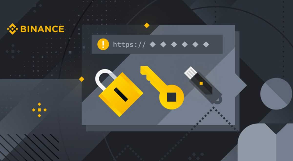 Dünyanın en büyük kripto borsaları arasındaki Binance'in güvenliği