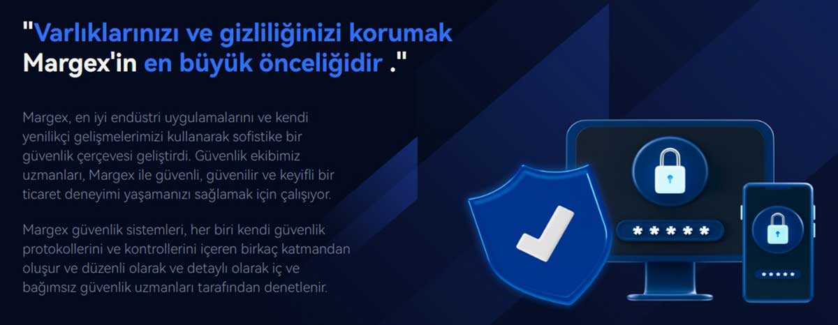 Kendine Has Güvenlik Altyapsıı 